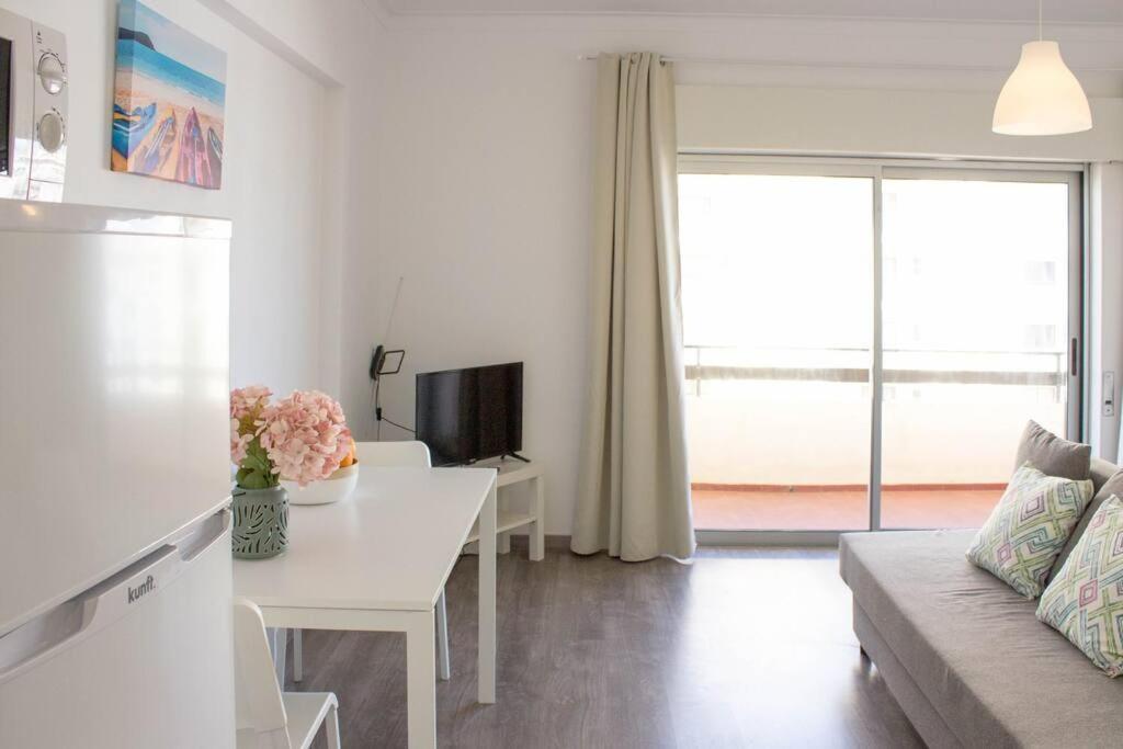 Casa Dos Arcos Beachstudio By Cc 904 Apartman Portimão Kültér fotó